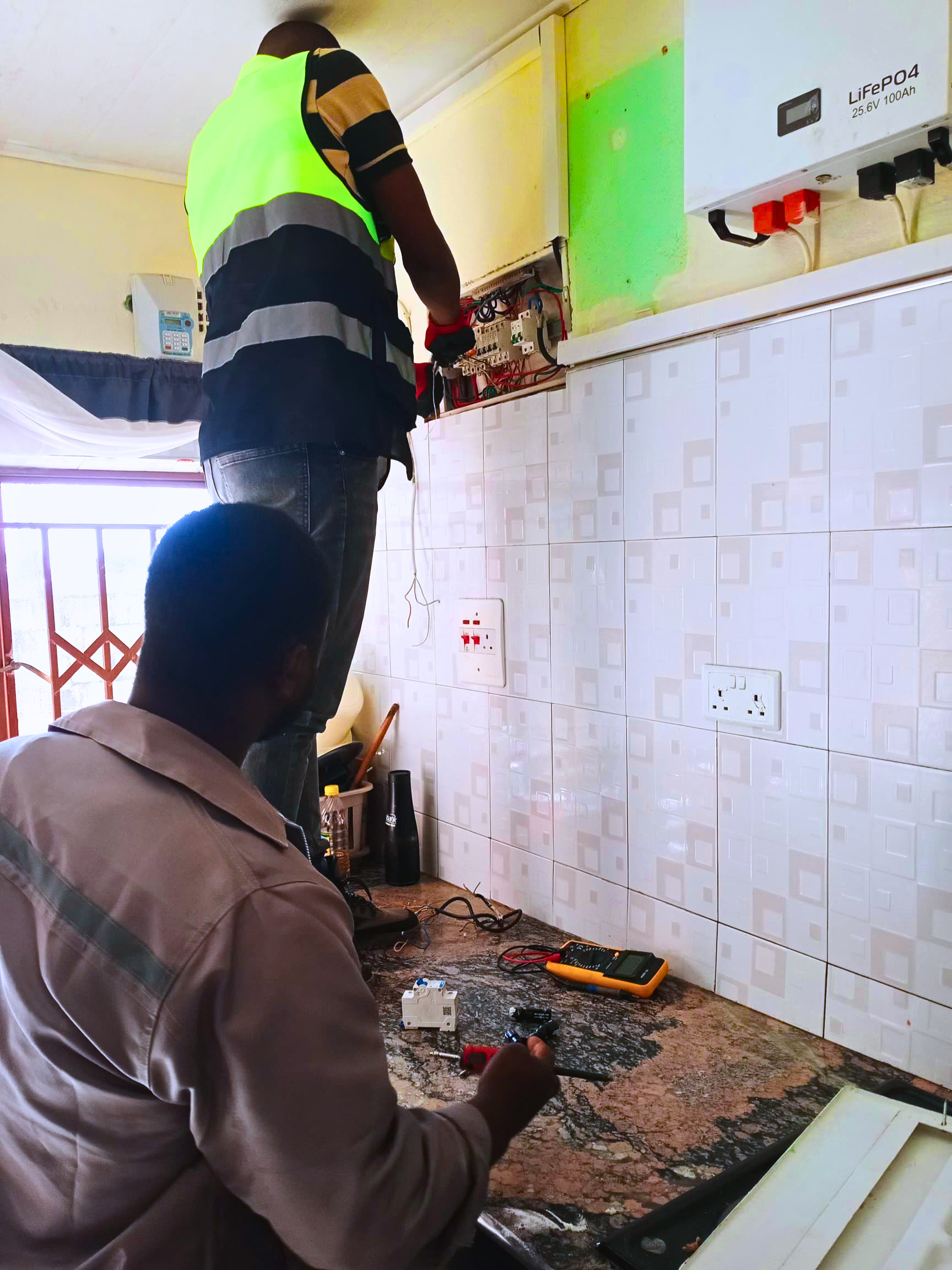 Fault Finding & Maintenance
